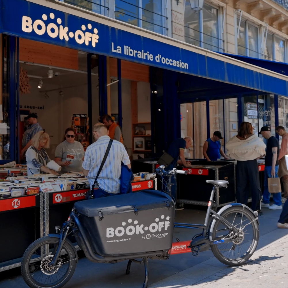Book Off